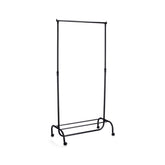 Hectarul - Suport pentru haine, reglabil 108-175 cm, din metal si plastic Clothes rack Zeller